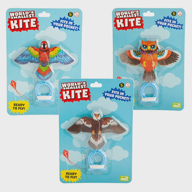 mdi General World's Smallest Kite Assorted (Birds)